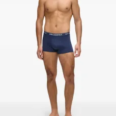 Комплект из трех боксеров с логотипом