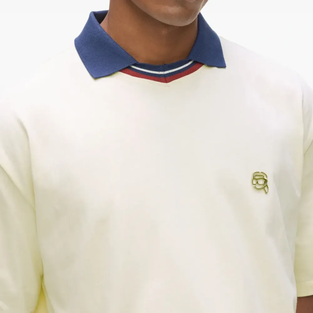 Футболка Ikon с V-образным вырезом