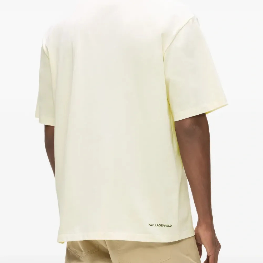 Футболка Ikon с V-образным вырезом