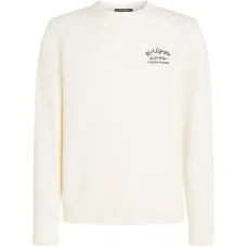 Свитер с вышитым логотипом Свитер с вышитым логотипом