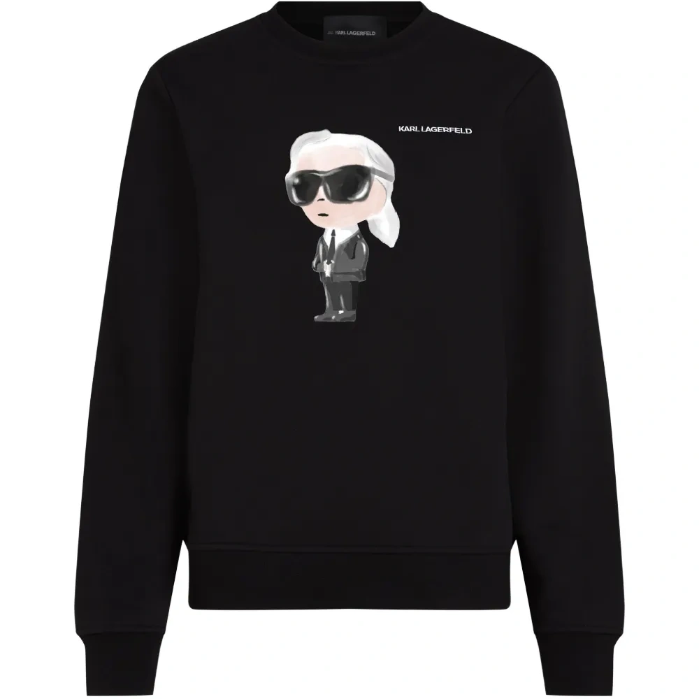 Толстовка Icon с принтом