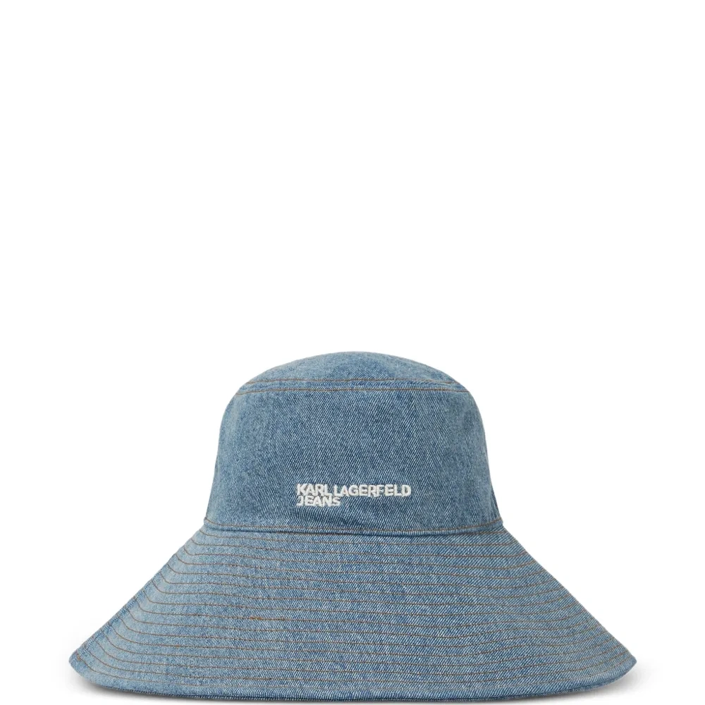 Панама с логотипом