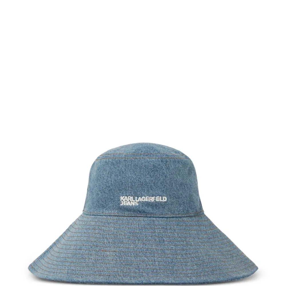 Панама с логотипом