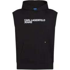 Худи без рукавов