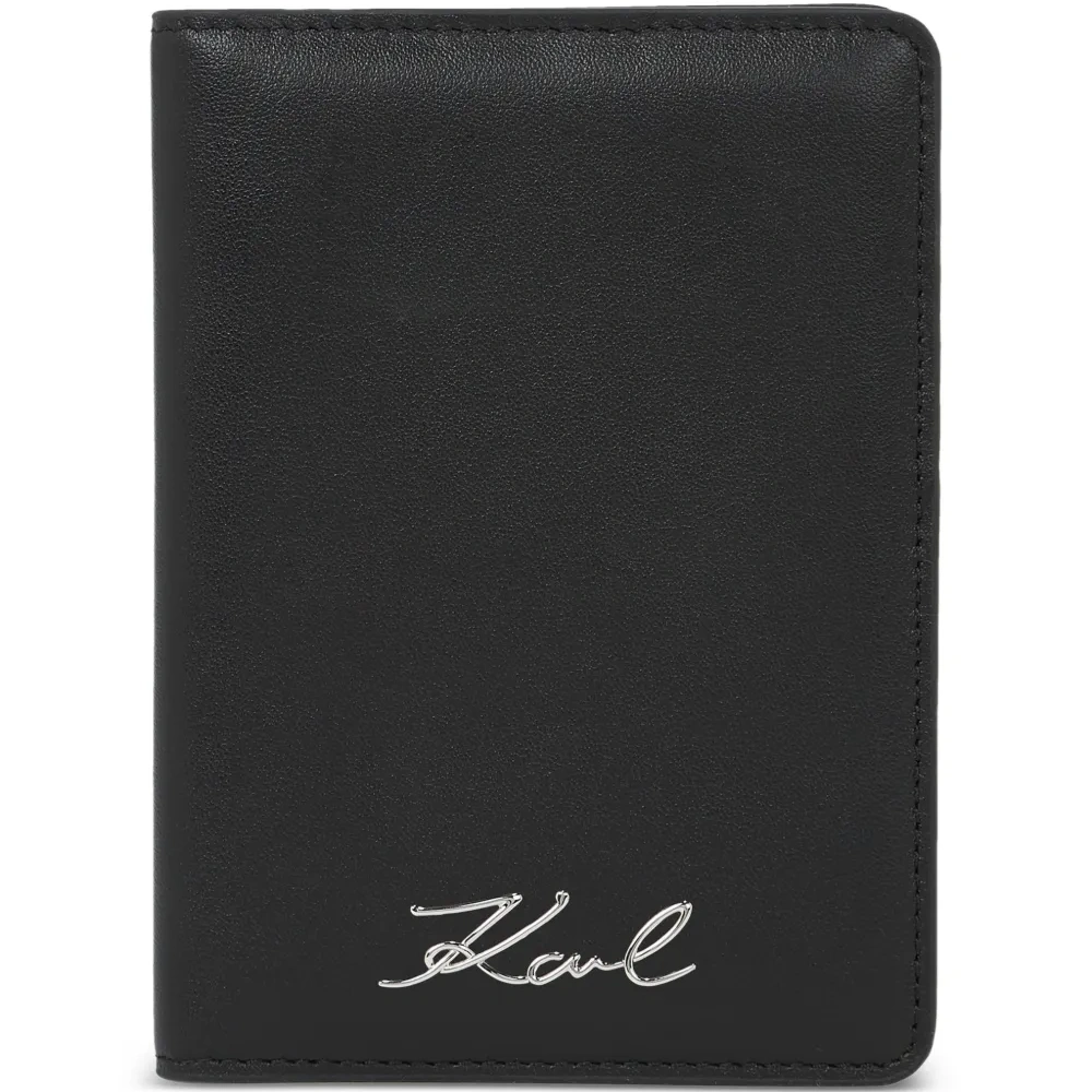 Кошелек для паспорта Signature