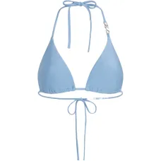 Топ бикини с треугольными чашками и завязками Топ бикини с треугольными чашками и завязками