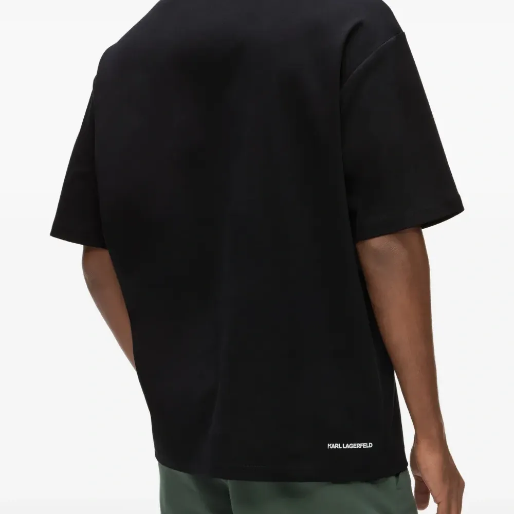 Футболка Villa La Vigie свободного кроя