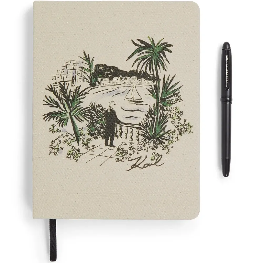 Ручка для блокнота Ikon Travel