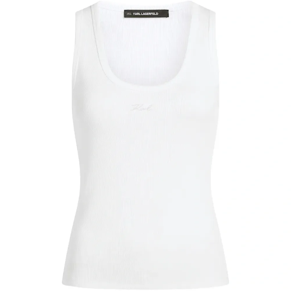 Топ с U-образным вырезом Топ с U-образным вырезом