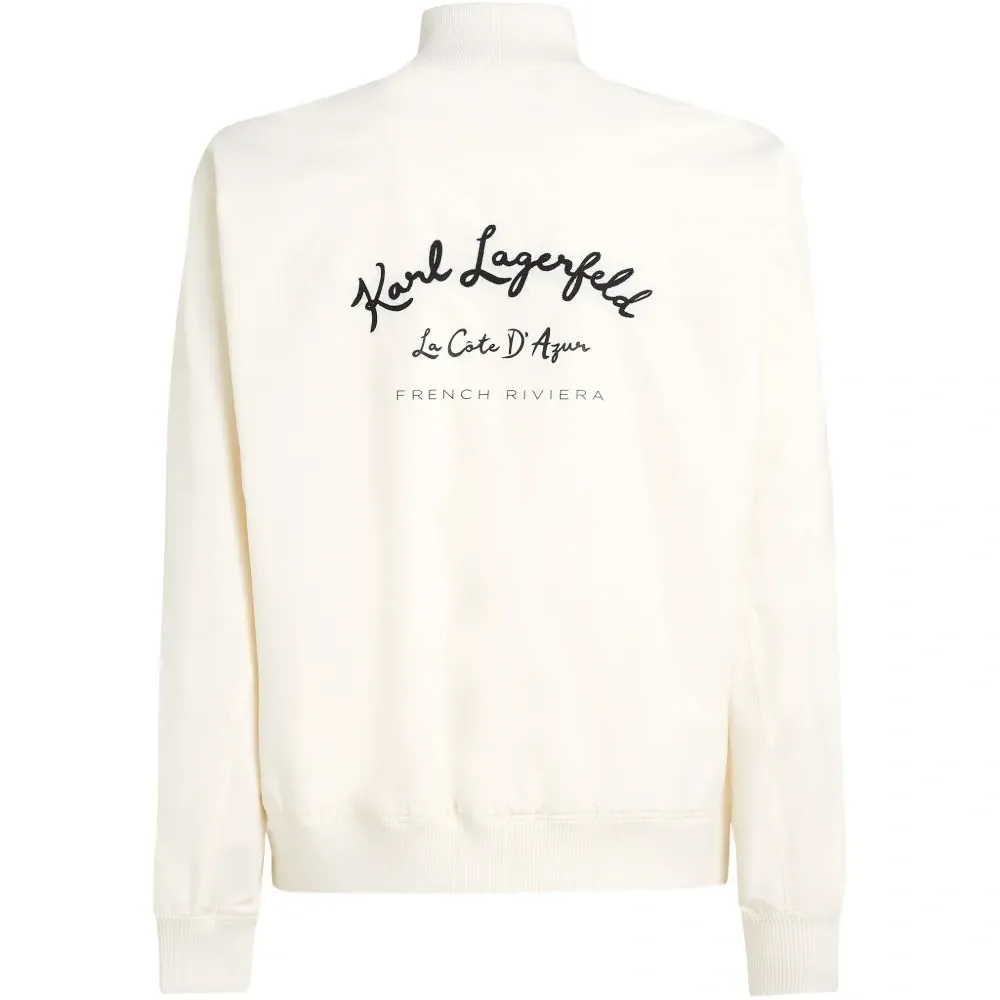 Куртка Vacances с воротником в рубчик