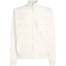 Куртка Vacances с воротником в рубчик