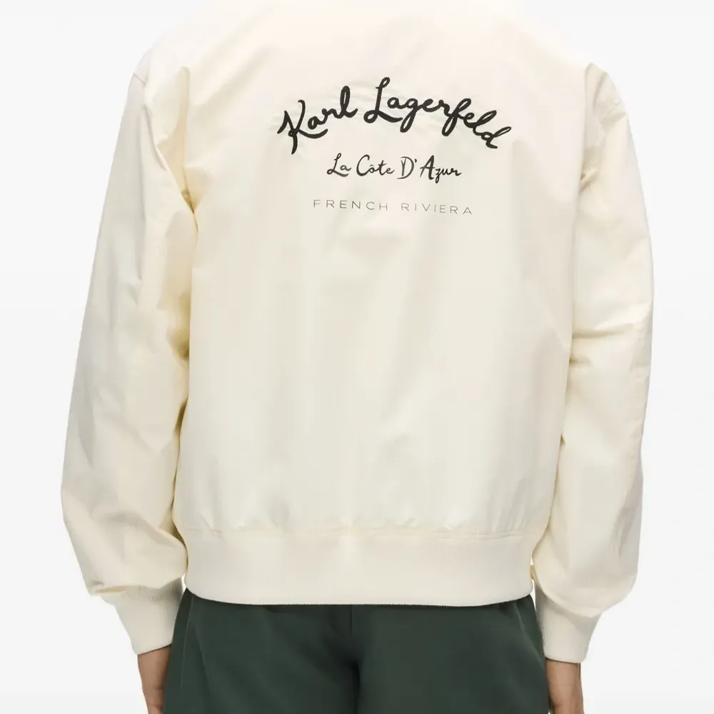 Куртка Vacances с воротником в рубчик