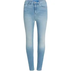 Джинсы с пятью карманами