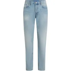 Джинсы с пятью карманами Джинсы с пятью карманами