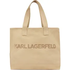 Большая сумка-тоут K/Essential с логотипом