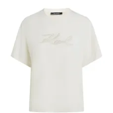 Футболка с логотипом