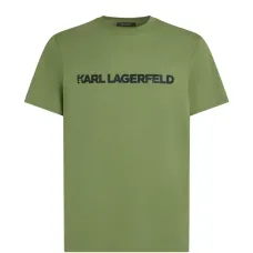 Футболка с логотипом