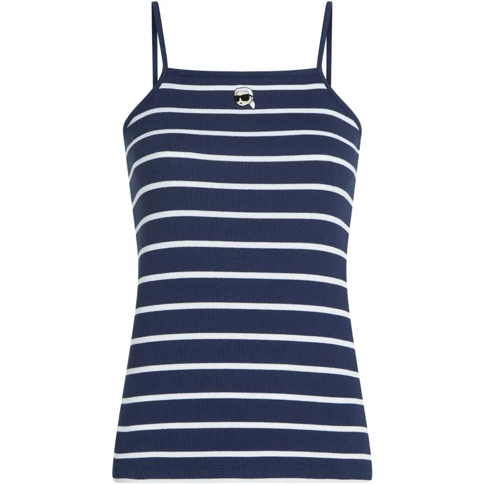 Топ в полоску Топ в полоску