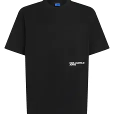 Футболка с графичным принтом