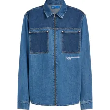 Рубашка с карманами Рубашка с карманами