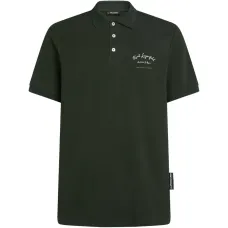 Рубашка поло из ткани пике