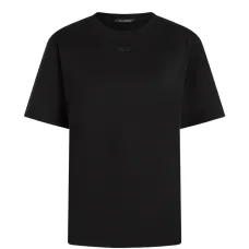 Футболка с круглым вырезом Футболка с круглым вырезом