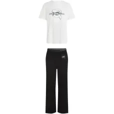 Пижама с принтом Ikon