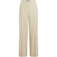 Брюки с потайной застежкой