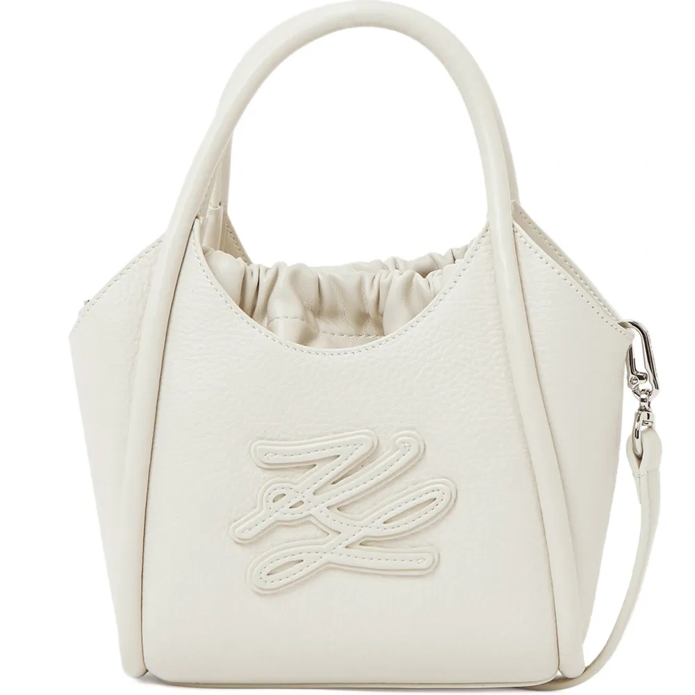 Сумка-тоут K/Autograph размера мини