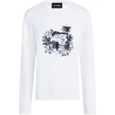 Футболка с графичным принтом