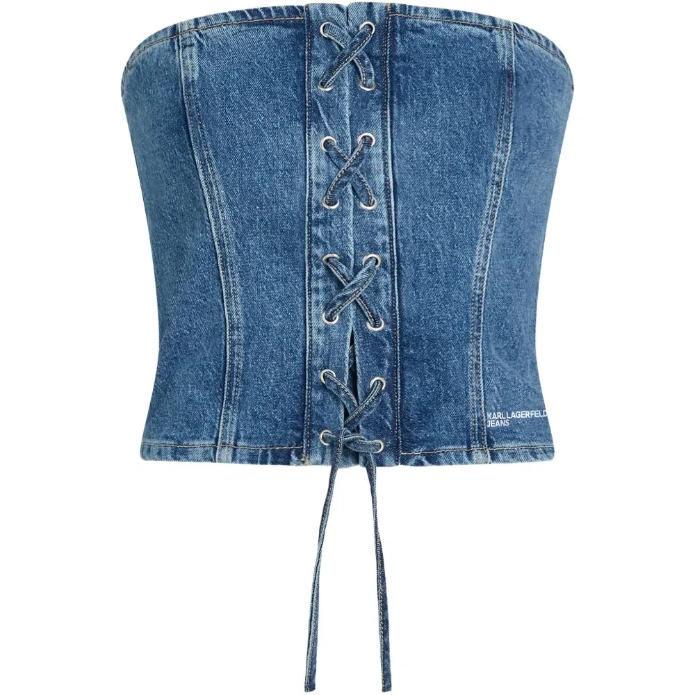 Топ с завязками