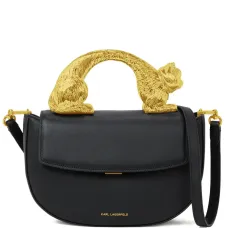 Кожаная сумка-тоут