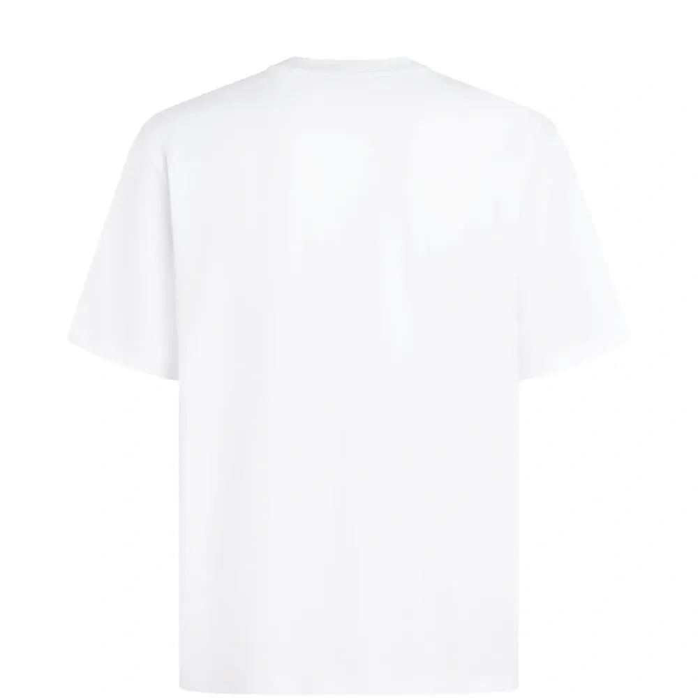 Футболка с графичным принтом