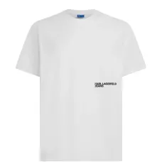 Футболка с графичным принтом