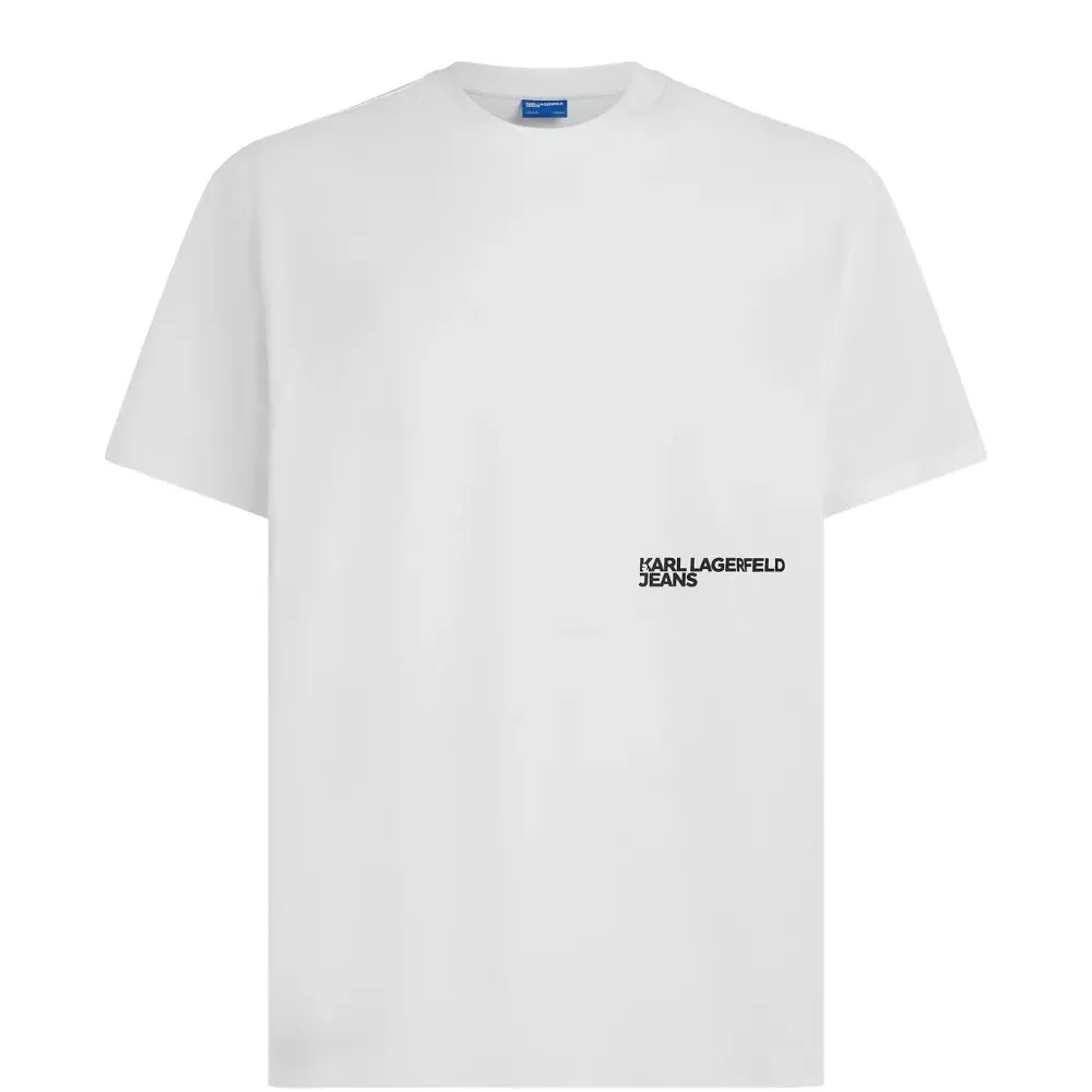 Футболка с графичным принтом