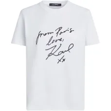 Футболка с графичным принтом