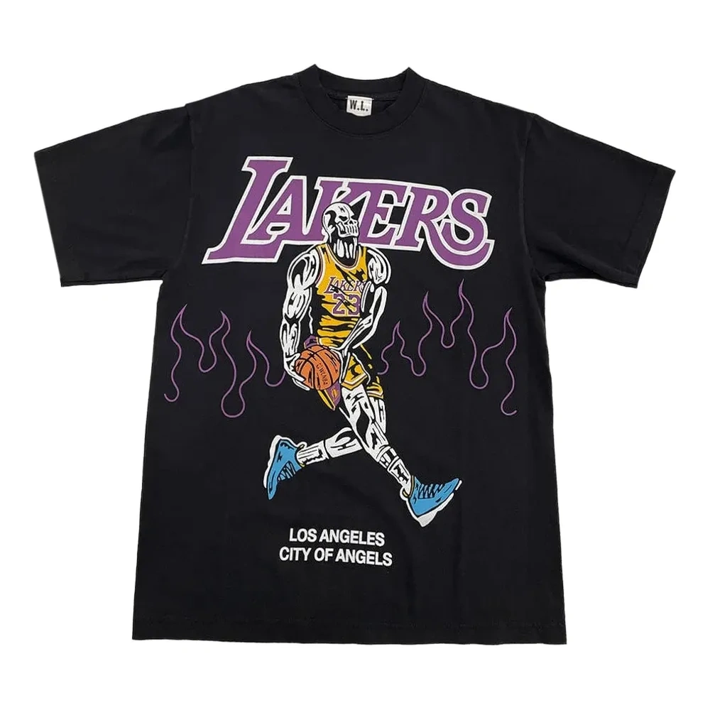 Футболка LeBron James из коллаборации с NBA