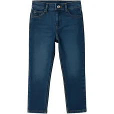 Комплект из четырех брюк на пуговицах