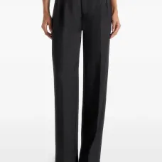 Классические плиссированные брюки Julie