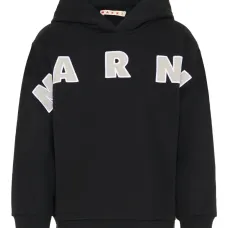 Худи с нашивкой-логотипом Худи с нашивкой-логотипом