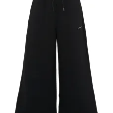 Спортивные брюки с кулиской