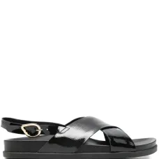 Босоножки Ikesia с перекрещивающимися ремешками