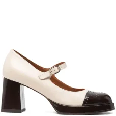 Туфли-лодочки Kamel с перфорацией