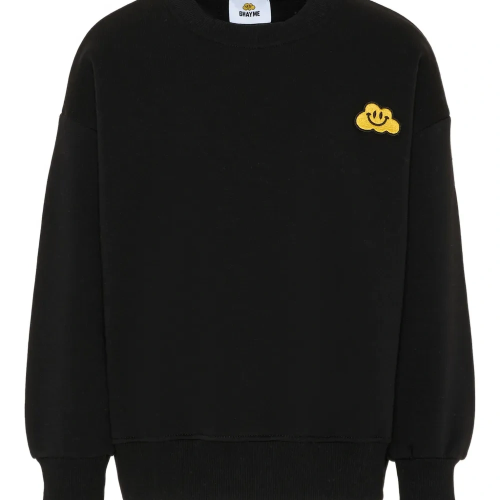 Свитер из коллаборации с Cesare Morisco