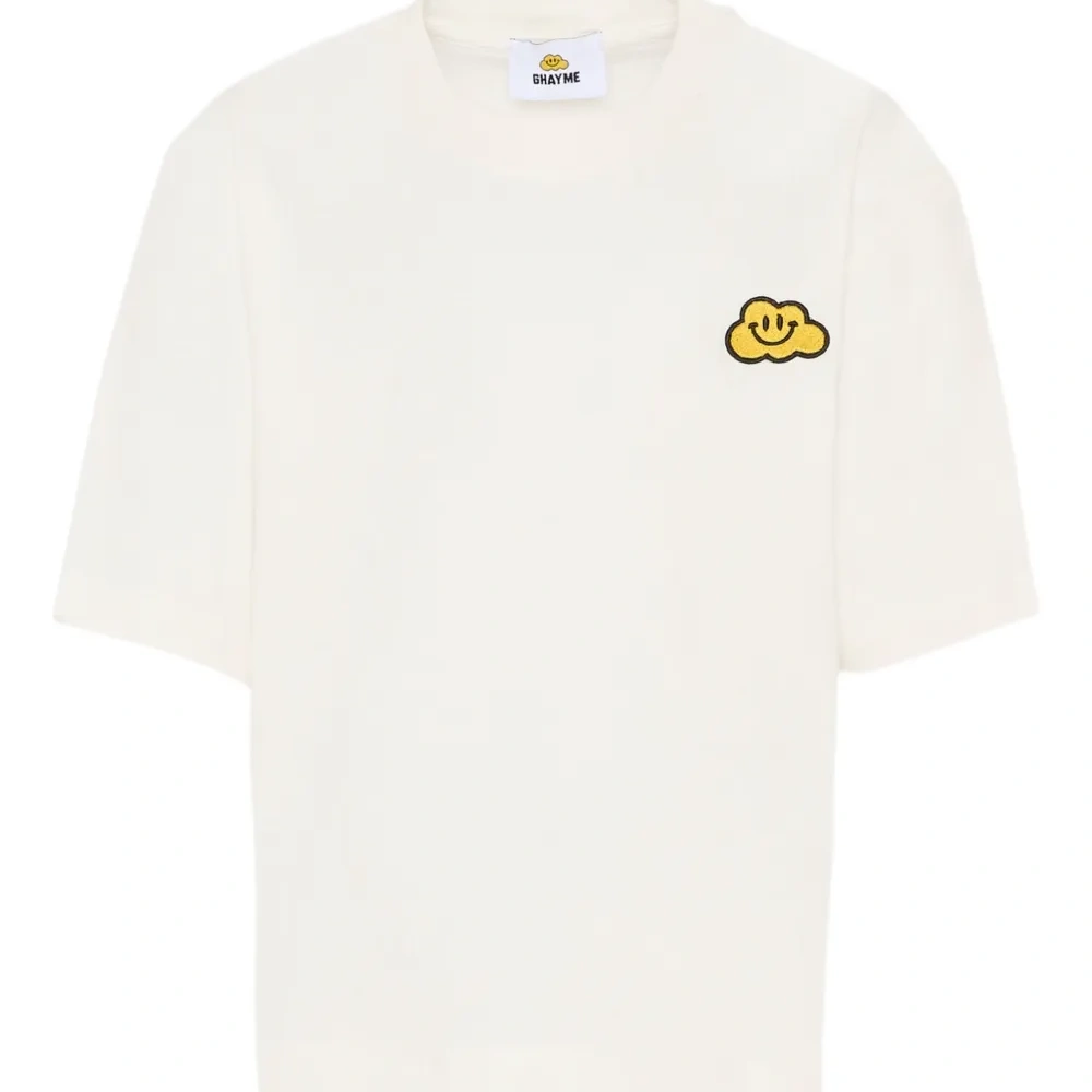 Футболка из коллаборации с Cesare Morisco