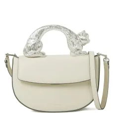 Кожаная сумка-тоут