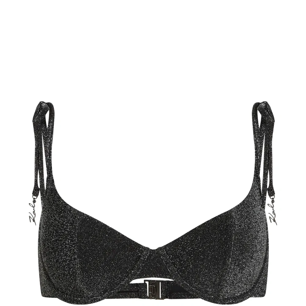 Топ бикини Signature на косточках