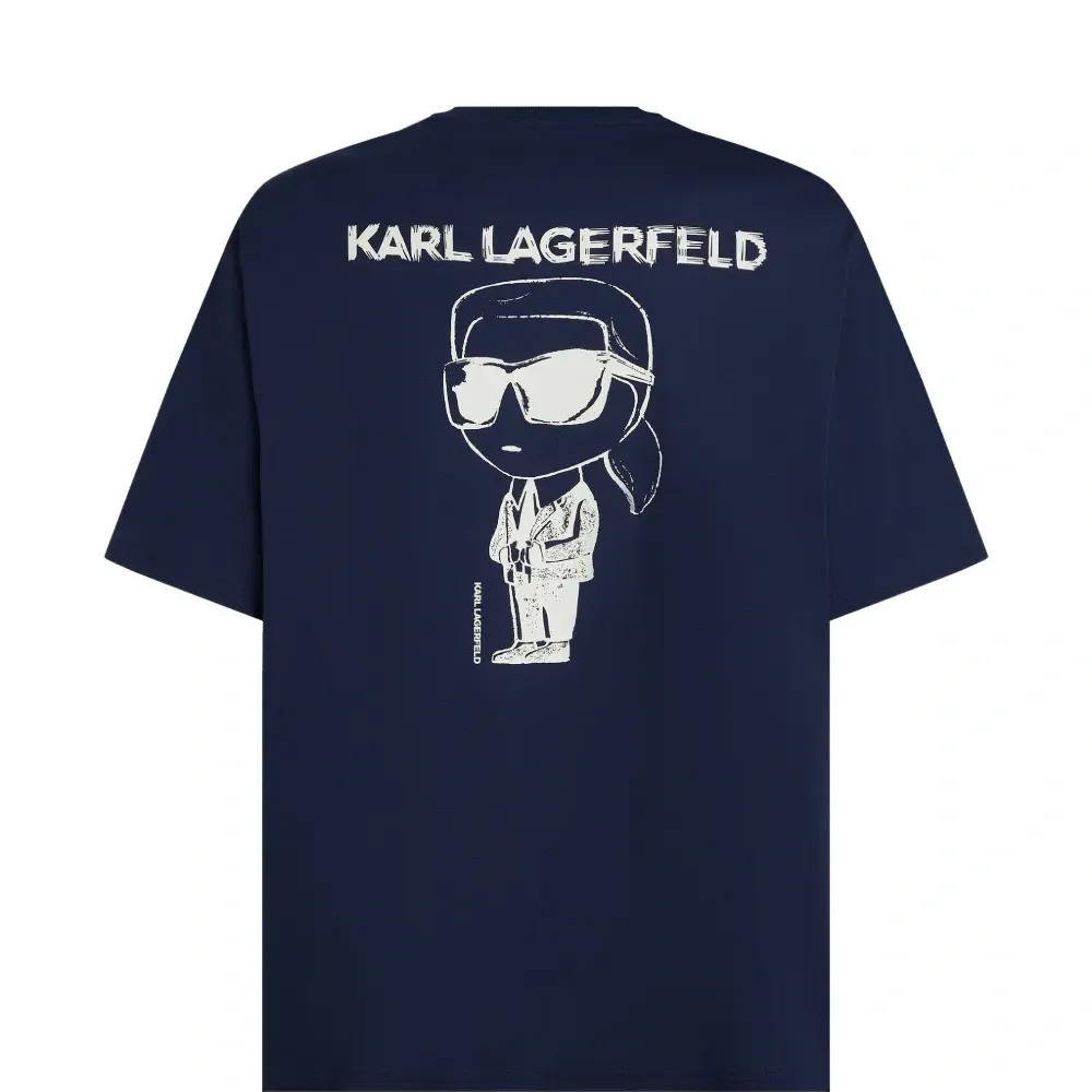 Футболка оверсайз Ikon