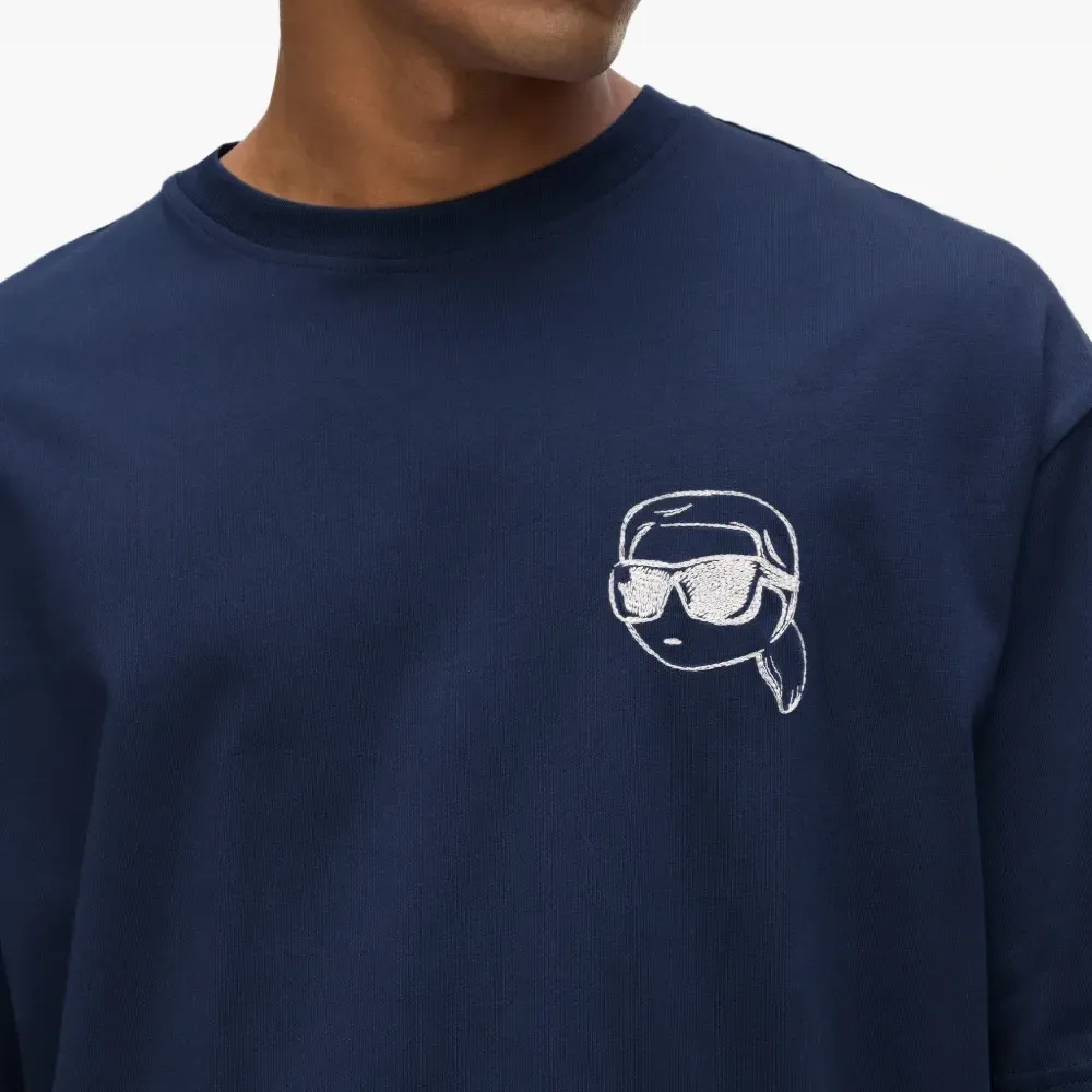 Футболка оверсайз Ikon