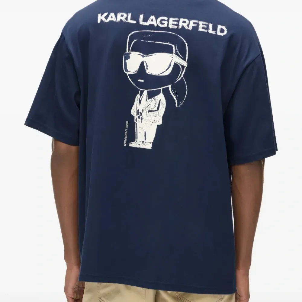 Футболка оверсайз Ikon